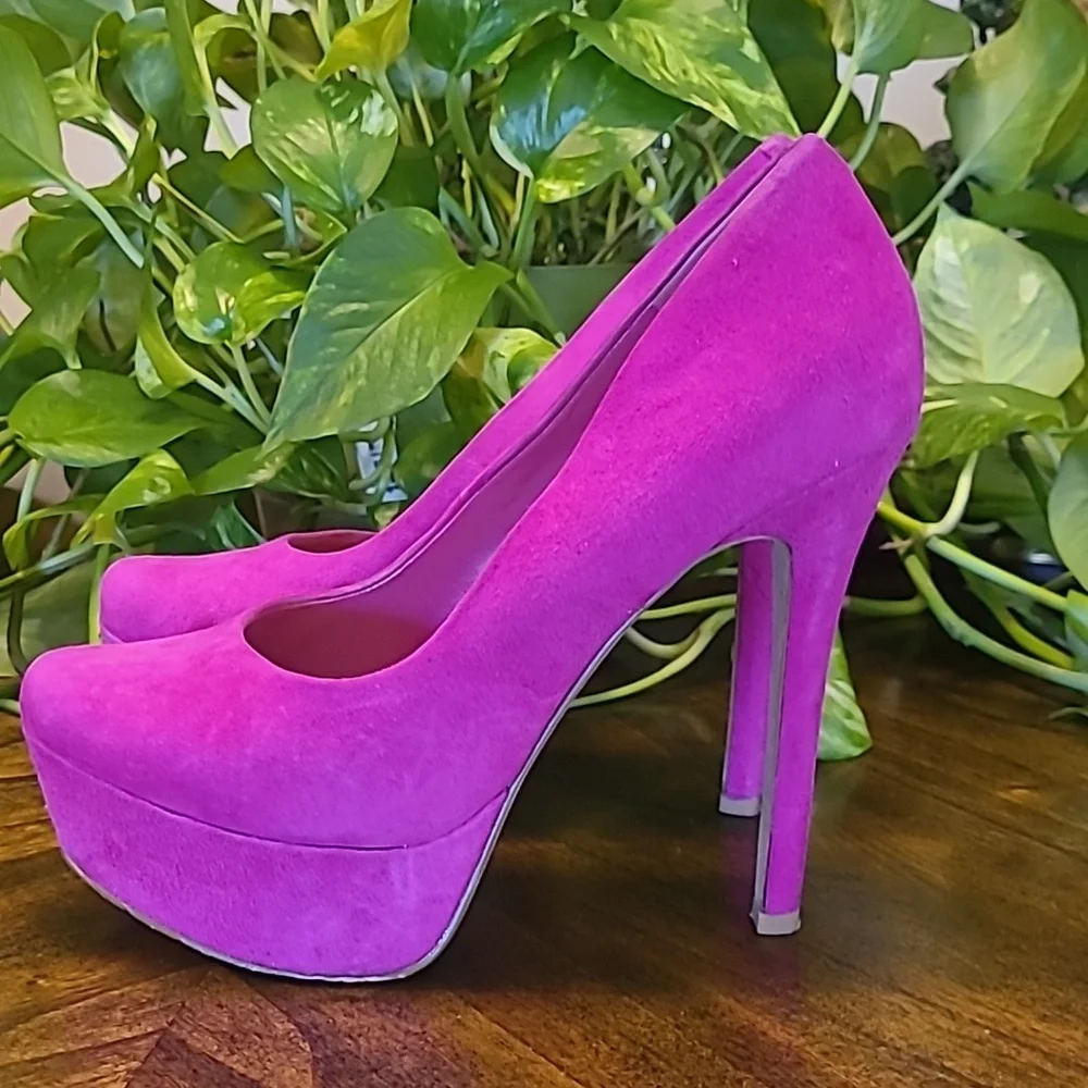 Jessica Simpson Waleo platforms